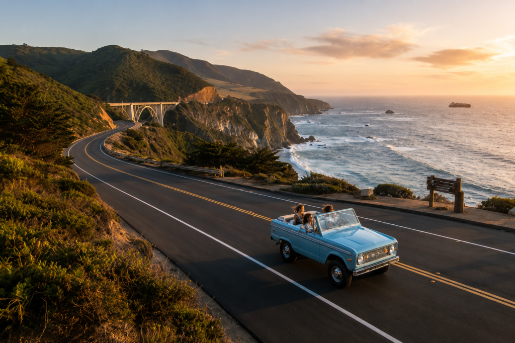 Hit the Open Road: Why America’s Scenic Road Trips Are Booming as Global Travel Hits .6 Trillion Hit the Open Road: Why America’s Scenic Road Trips Are Booming as Global Travel Hits .6 Trillion