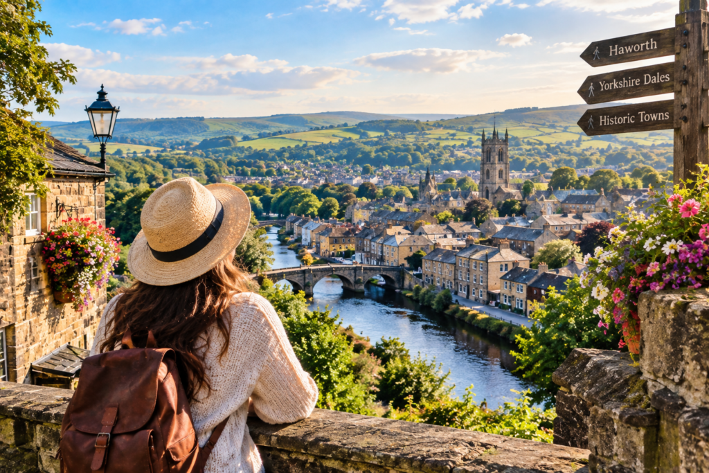 Yorkshire Emerges as the UK’s Hottest Travel Destination as Global Visitors Discover Its Hidden Gems Yorkshire Emerges as the UK’s Hottest Travel Destination as Global Visitors Discover Its Hidden Gems