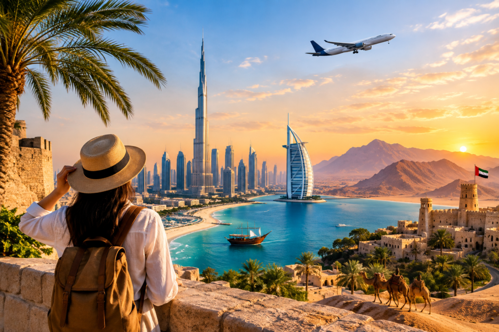 Middle East Travel & Tourism Faces Temporary Headwinds But Remains the World’s Strongest Long-Term Growth Story Middle East Travel & Tourism Faces Temporary Headwinds But Remains the World’s Strongest Long-Term Growth Story