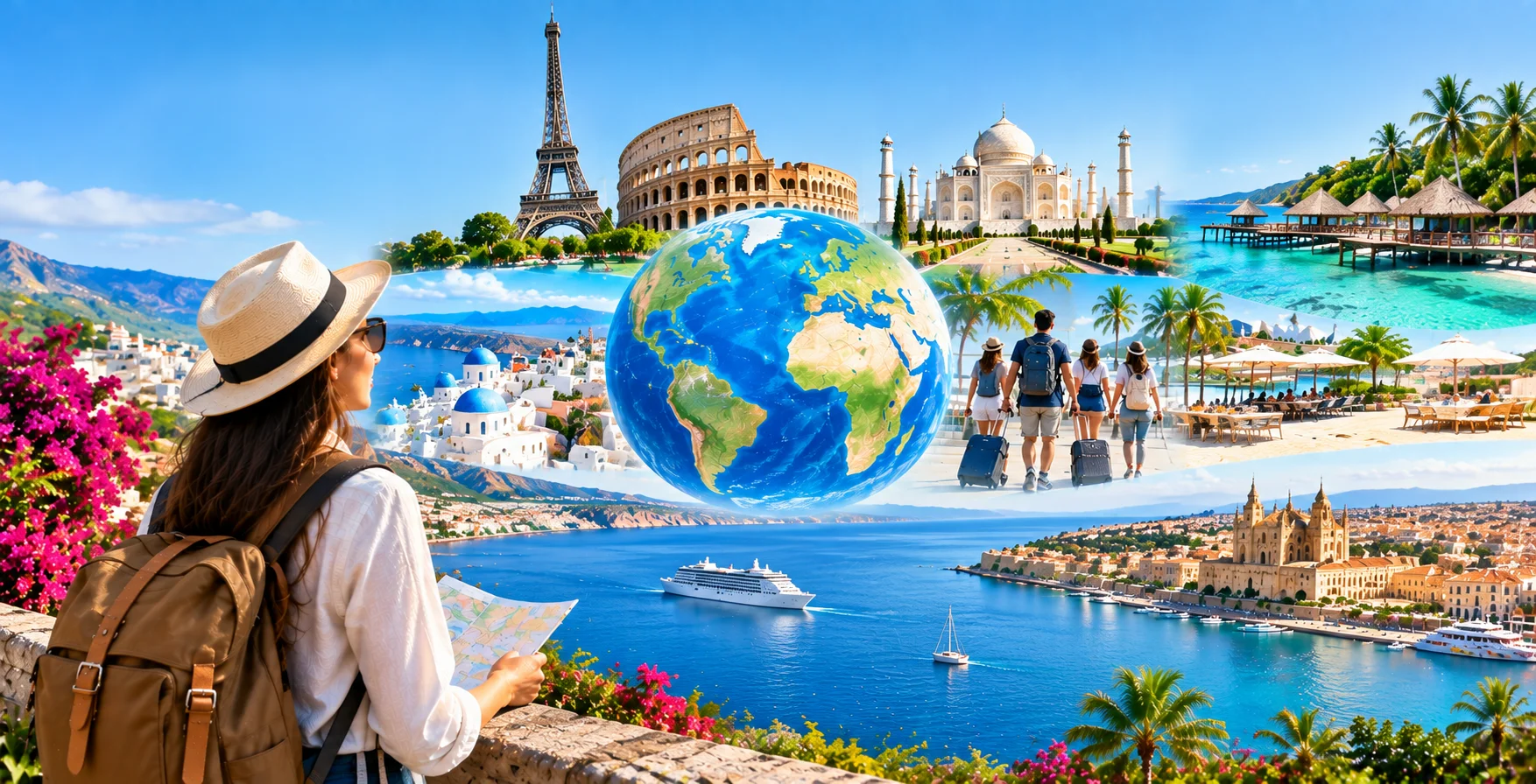 WTTC Forecasts Massive Travel Surge: Tourism to Grow 1.5x Faster Than Global Economy
