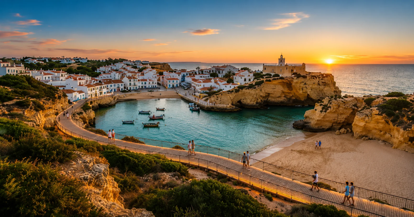 Why Travelers Are Choosing Portugal as Europe’s Ultimate Safe Haven Amid Shifting Global Tides