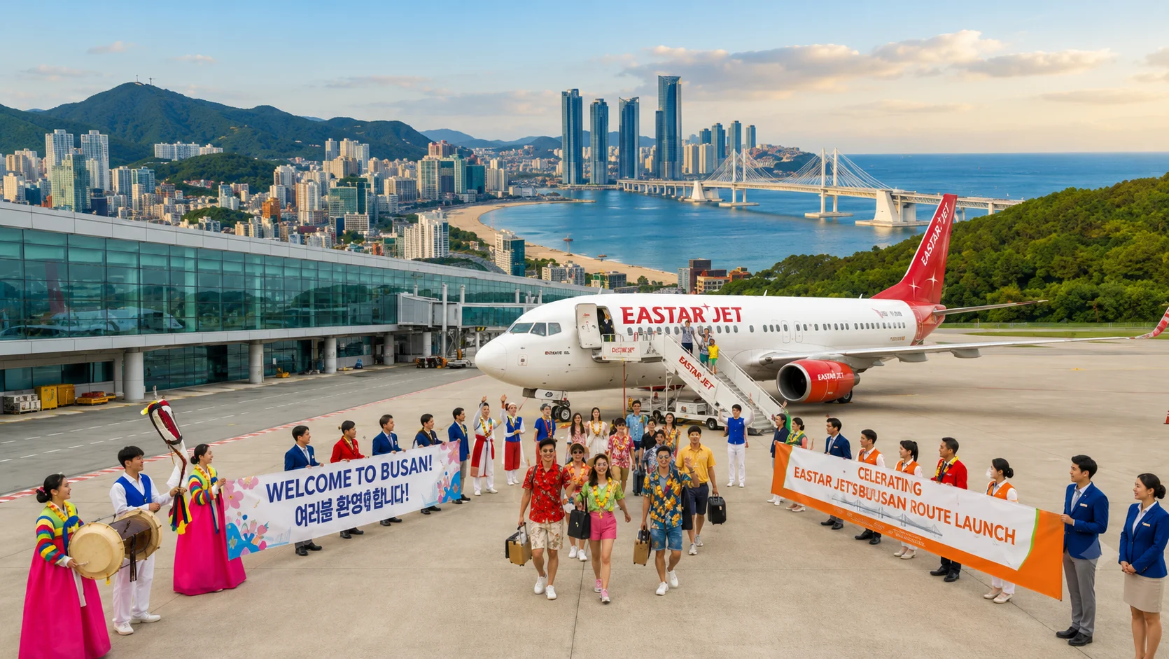 Beyond Seoul: How South Korea Is Rewriting the Travel Playbook for Chinese Tourists