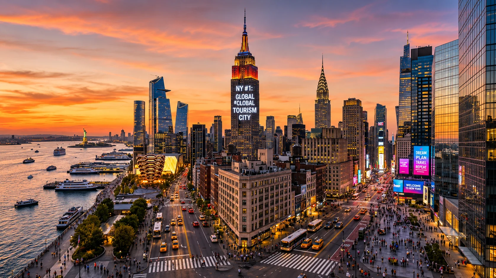 New York Tops 2026 Global Tourism Attractiveness Index — Here Is What Changed