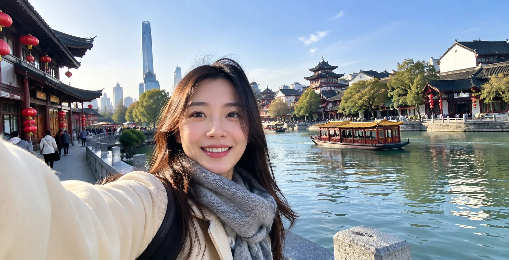 Webuy Global Boosts AI Tourism in China Webuy Global Boosts AI Tourism in China