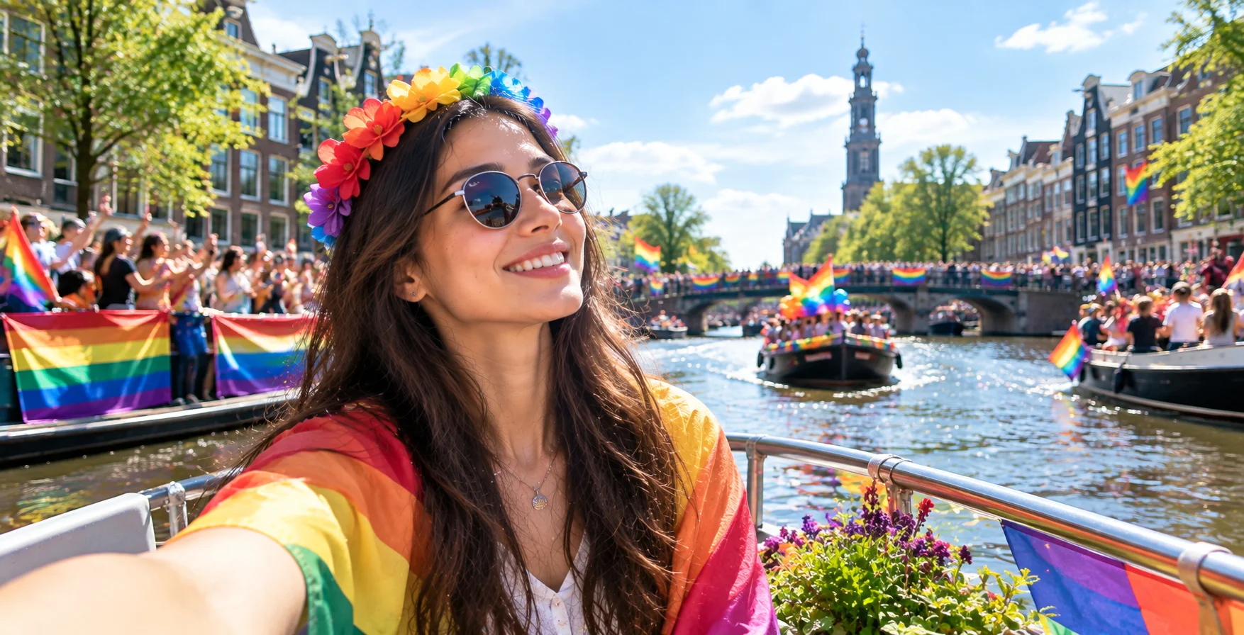 Unity on the Canals: WorldPride 2026 and the Power of Inclusive Travel
