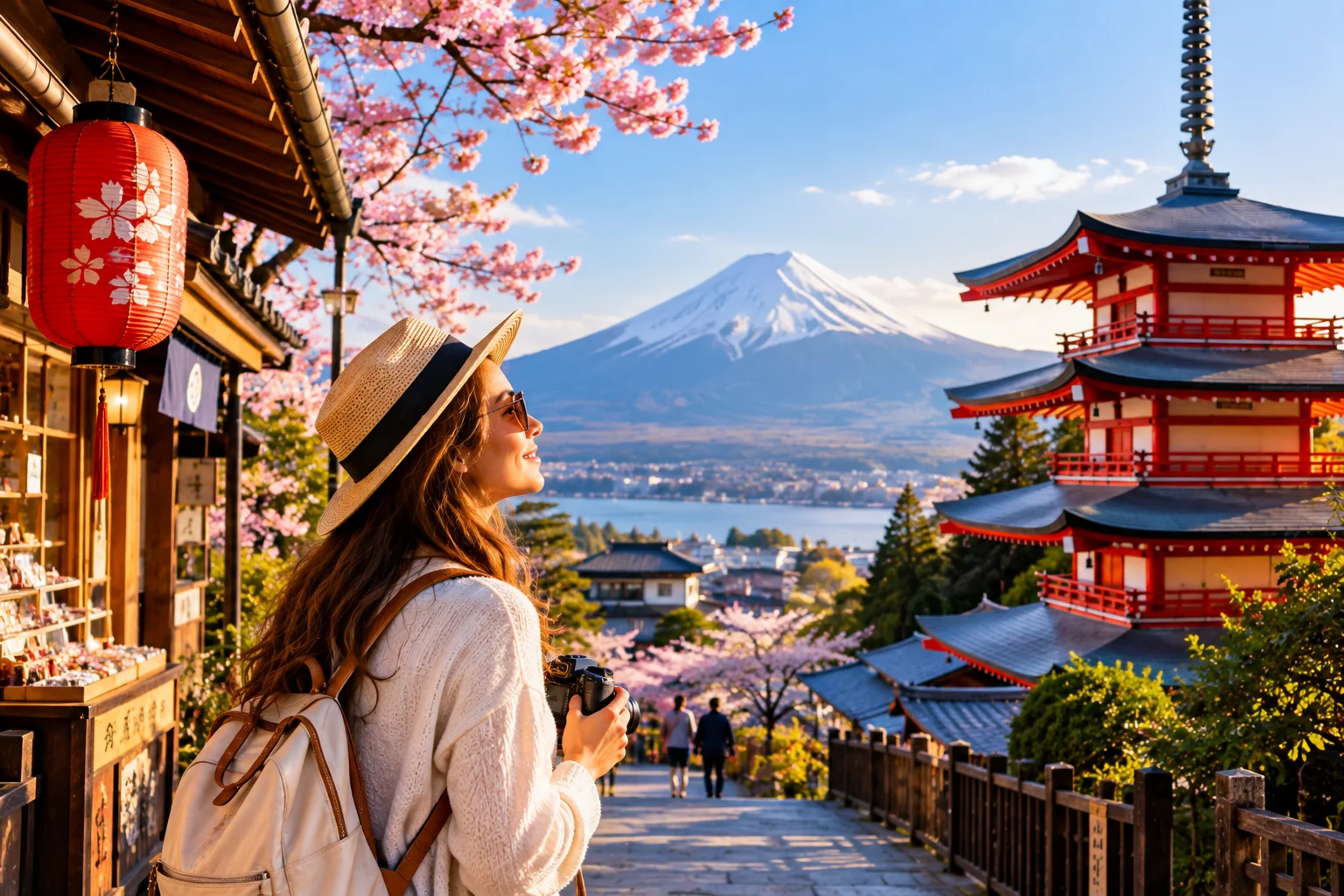 Fewer Travelers, Record Spending: Inside Japan’s Massive 2026 Tourism Realignment