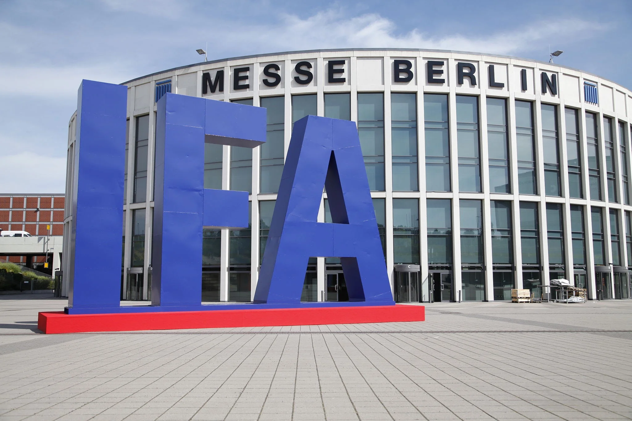 Messe Berlin expands its global footprint across the Americas.. Source: ullstein bild Dtl. / ullstein bild via Getty Images