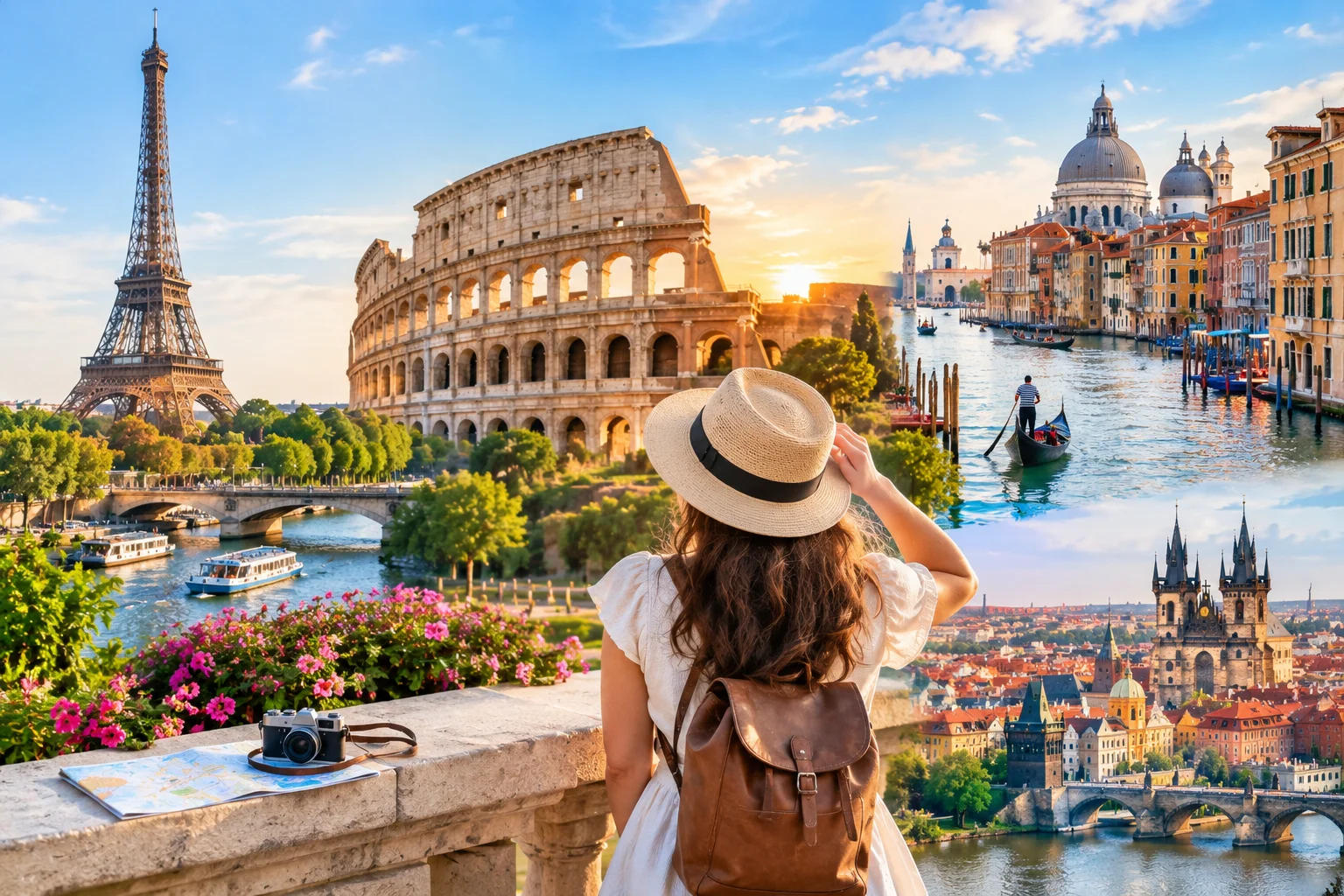 Why Europe Remains the Undisputed Heart of Global Travel: A Deep Dive into the WTTC Insights Why Europe Remains the Undisputed Heart of Global Travel: A Deep Dive into the WTTC Insights
