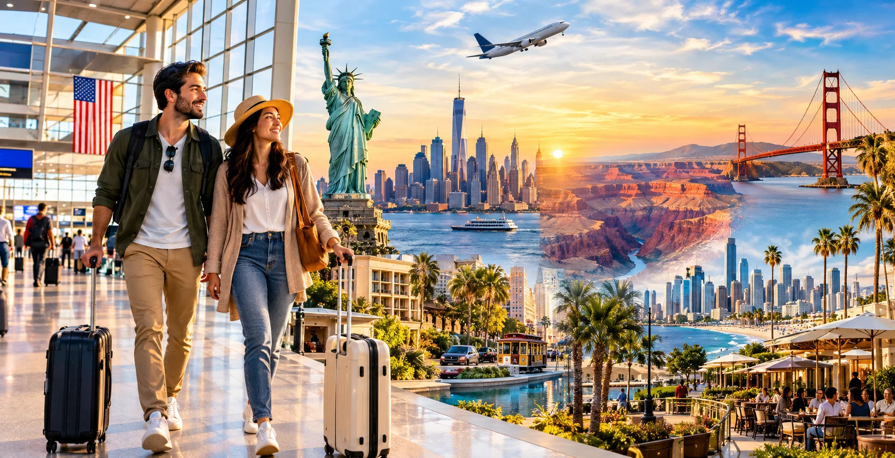 U.S. tourism exports hit .9 billion in May 2026 U.S. tourism exports hit .9 billion in May 2026