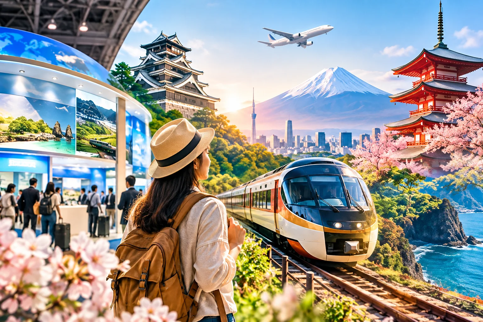 Lion Travel Japan Brings Taiwan’s Global Tourism Vision to Japan at Tourism EXPO 2026