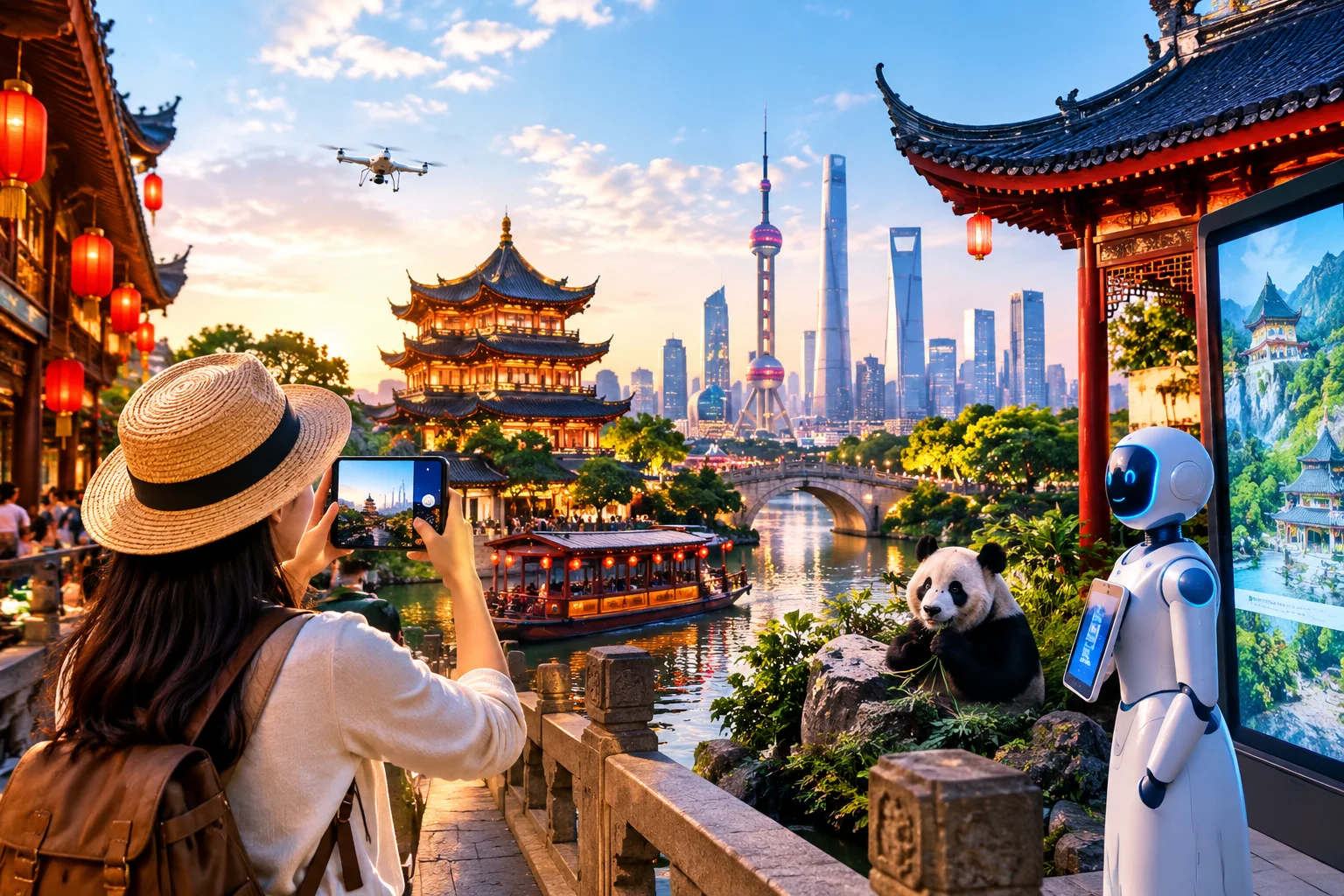 China’s Cultural Tourism Boom