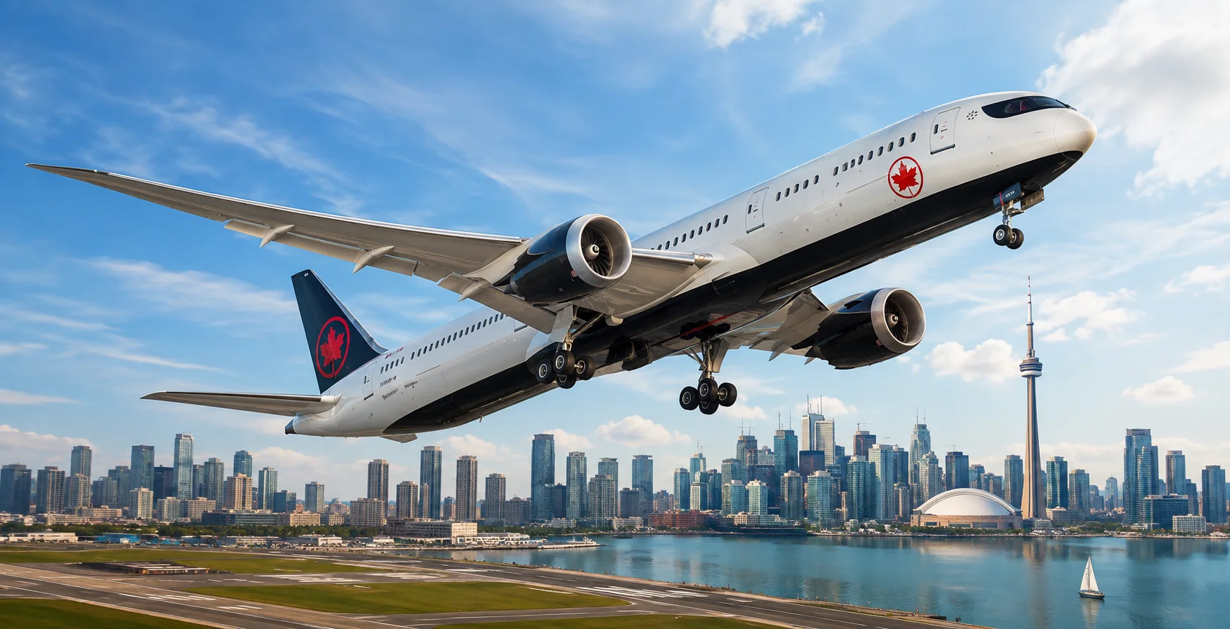 Air Canada Launches Biggest Global Expansion in Its History